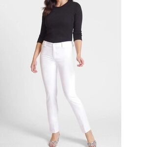 PEACE of CLOTH White Fashion Jeans in WHITE size 4